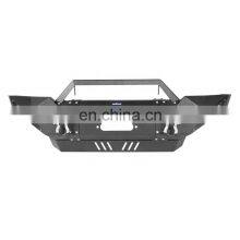 Front Bumper Full Width Heavy Duty Steel For Tacoma 2005-2015 Pickup Truck W/LED Light thumbnail-1