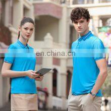 Men Custom Multicolor Pima Cotton Short Sleeve Polo T Shirt thumbnail-2