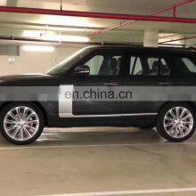 FOR RR VOGUE 2013-2017 TRIMMING KIT GRILLE WITH 2018 LOOKING FROM BDL COMPANY FACTORY PRICE thumbnail-3