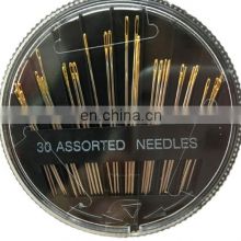 Golden Eyes Sewing 30 Assorted Needle