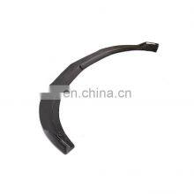 W176 A Class Carbon Fiber Car Front Bumper Lip for Mercedes Benz A250 A45 AMG Package 2013-2015 thumbnail-4