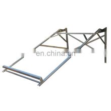 Solar water heater accessories mounting bracket solar support frame