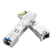 SFP Module Transceiver 1.25G 40KM Single Mode SC Connector 1000M Gigabit thumbnail-3