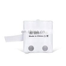 Hot Sale Rechargeable 4.8V 350mAh Ni-MH AAA Battery Pack With Connector