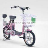 Factory Price Cheap Chinese Electric Bike New Products 2015 for Lady thumbnail-1