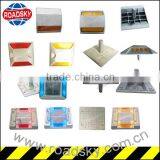 High Polished 100*100*20mm Anti-sun Aluminum Markers Without Stud thumbnail-1