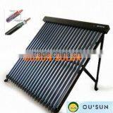 For Split Solar Water Heater Use Heat Pipe Solar Collector