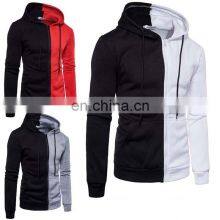 Wholesale Customization Chemise Homme Cotton Hoodie Herren Men's Sport Sweater Pull a Capuche Homme Men's Hoodie Top Sportswear thumbnail-3