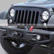 Front Bumper 10th Anniversary For Jeep For Wrangler JK 2007 4x4 Parts for Jeep for Wrangler Accessories thumbnail-1