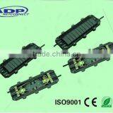 Inline Fiber Optic Closure Inline Type 48/96/144 Cores thumbnail-1