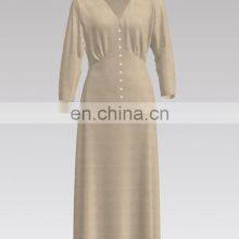 2022 Hottest Selling Yarn Dyed Crepe Design With Solid Colors thumbnail-3