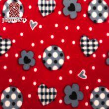 POLYRESERVE Custom Red Floral Hot Sale For Hair Band thumbnail-1
