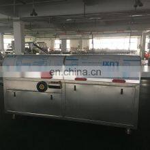 Y-pack Factory Supplies Intermittent Full Automatic Plastic Disposable Nitrile Medical Surgical Carton Packing Machine thumbnail-3