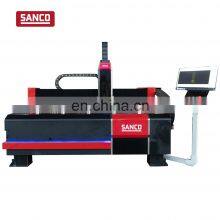 6000w Economic Stainless Steel Metal Sheet Fiber Laser Cutting Machine thumbnail-4