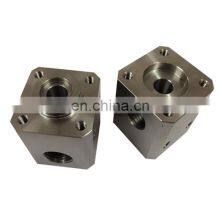 High Precision OEM Stainless Steel Turning Service CNC Machining Parts