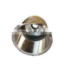 OEM Sheet Metal Fabrication Bending Anodized Aluminum Stamping Parts thumbnail-3