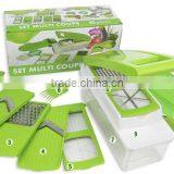 KH Amazon Hot Seller Safety Manual Vegetable Cutter thumbnail-3