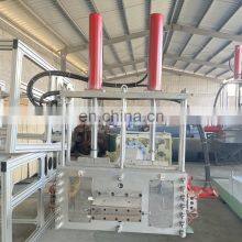 PET Waste Plastic Shredder Machine/plastic Bottles Grinding Machine Plastic Bottle Recycling thumbnail-4