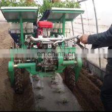 Farm Vegetable Four Rows Transplanter Machine Lettuce Transplanting Machine for Seedlings Sale thumbnail-2