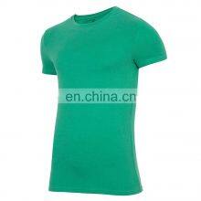 Pakistan High Quality Dry Fit Cheap Custom Printed Gym Clothing Men T Shirt thumbnail-3