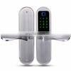 Apartment Zinc Alloy Password Fingerprint Security Smart Lock thumbnail-4