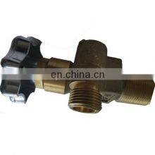 HG-IG Movable Flap Type for Oxygen Cylinder Valve for Industrial and Medical