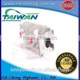 CBKP Series Hydraulic Triple Tandem Gear Pump for Walking Machinery thumbnail-3