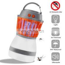 Portable Solar Mosquito Killer Lamp Outdoor Waterproof Solar Mosquito Killer Lamp Garden Lawn Light Solar Powered thumbnail-2