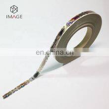 Polyester Material Holographic Hot Stamping Strip thumbnail-1