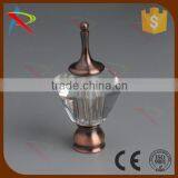 Fancy Home Goods Curtain Rod Finials for Sale thumbnail-2