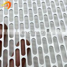 Special Hole Perforated Metal Mesh For Facade Cladding Mesh thumbnail-3