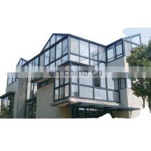 Sunrooms Glass Houses Aluminium Tempered Glass For Sunroom Winter Garden Glass Sunroom thumbnail-3