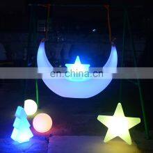 Christmas Decorations 2022 Luces de Navidad Flood Light Led Outdoor Solar Garden Party Lighting Tree Hanging Star Led thumbnail-5