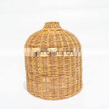 Home Lighting Decoration Rattan Lamp Shade Hanging Pendant Light New Arrival 2023 Best Wholesale