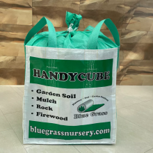 PP Woven Cement Bulk Bags/industrial Big Bags/jumbo Bags Packaging & Printing thumbnail-3