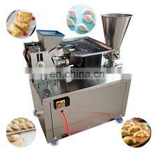 Chinese Usa Dumpling Large Semi Automatic Industrial Gyoza Hand Samosa Fold Machine For Make Empanada thumbnail-1