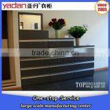 Modern White Cabinet,hall Cabinet With Handle,chest of Drawers Bedroom thumbnail-4