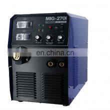 Eficiente, profesional y de bajo precio, mag 250 micro MIG/MMA 270A thumbnail-1