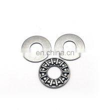 Fabricación personalizada de rodamientos de aguja y bola de empuje TRD1427 de la fábrica, arandela thumbnail-2