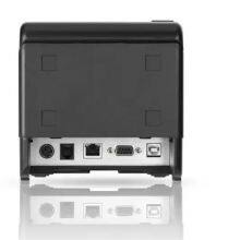 260mm/s 80mm Size USB+blue-tooth Desktop POS Receipt Thermal Printer thumbnail-4