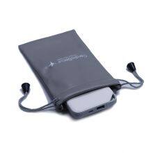 Excellent PU Leather Mobile Phone/Power Bank/Glasses Bags Pouch thumbnail-3