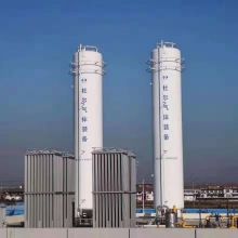 Cryogenic LNG Vacuum Insulated Storage Tank