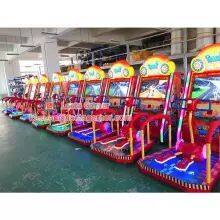 Guangdong Zhongshan Tai Le Amusement Indoor Video Game Carnival Arcade Children's Joy Scooter Sports Racing Machine New Amusement Equipment to Win the Lottery thumbnail-3