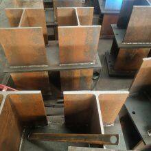 H-shaped Steel Bridge Steel Columns Hot-rolled Galvanized Q235B Q355B Steel Structure thumbnail-3