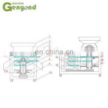 Big Capacity Coconut Grater Machine Amazon thumbnail-3