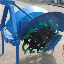 Тракторный рыхлитель для рытья траншей 1KS-35, рыхлитель для рытья траншей под имбирь, двухдисковый рыхлитель для рытья траншей