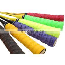 Badminton Tennis Frosted Keel Slingshot Sweat-absorbing Non-slip Fishing Rod Strap