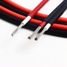2.5mm 4mm 6mm PV Cable Electrical Solar Photovoltaic Solar Cable Wire In Philippines thumbnail-1