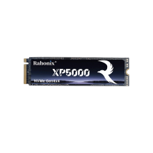 XP5000 Series M.2 NVMe 2280 PCIe4.0x4 SSD, Read Speed up to 5000MB/s