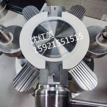 Fully Automatic AB Valve; Split Type Butterfly Valve; Closed Valve;SBV Valve thumbnail-2